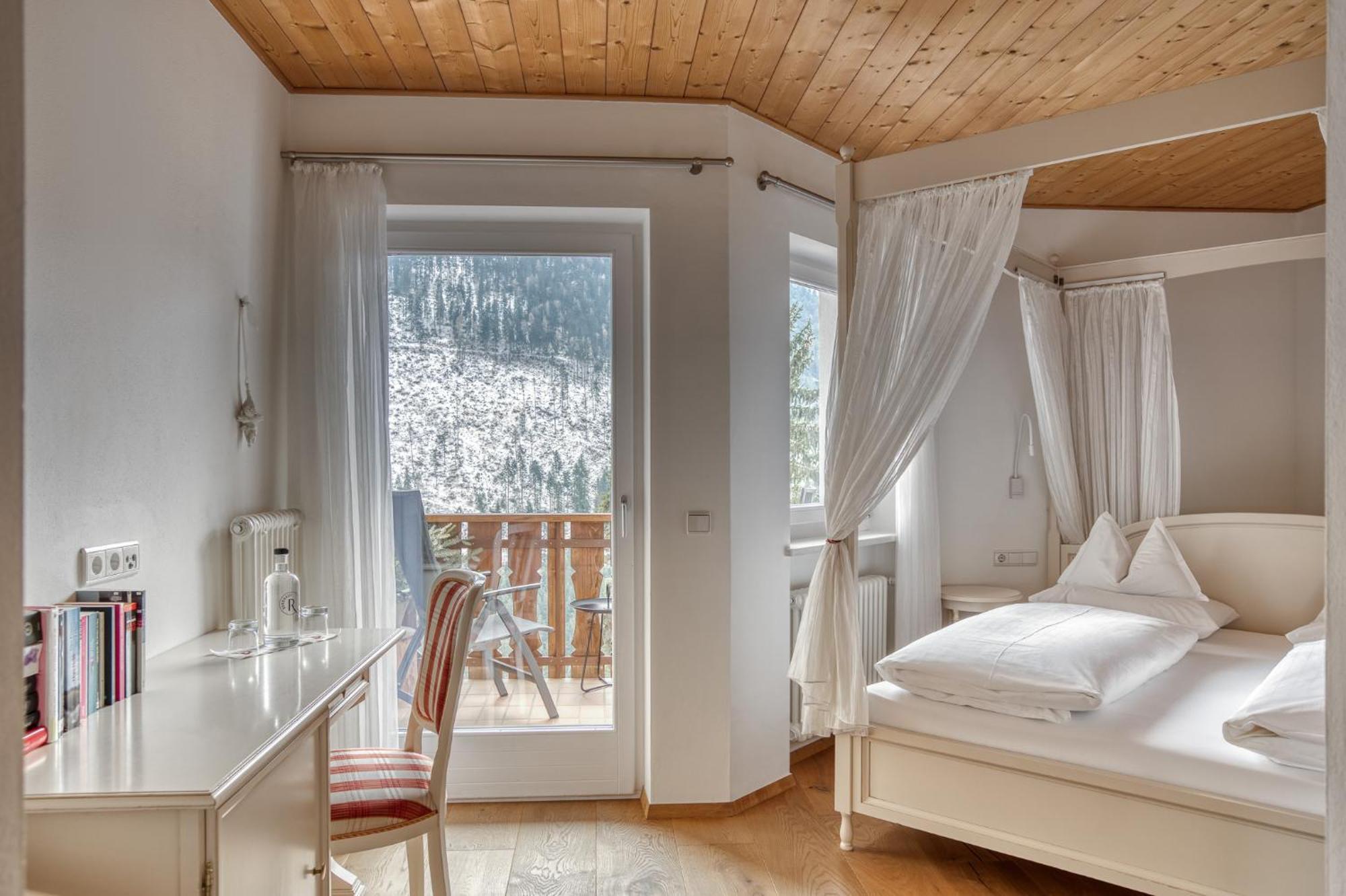 Hotel Berghaus Rosengarten Nova Levante Eksteriør billede