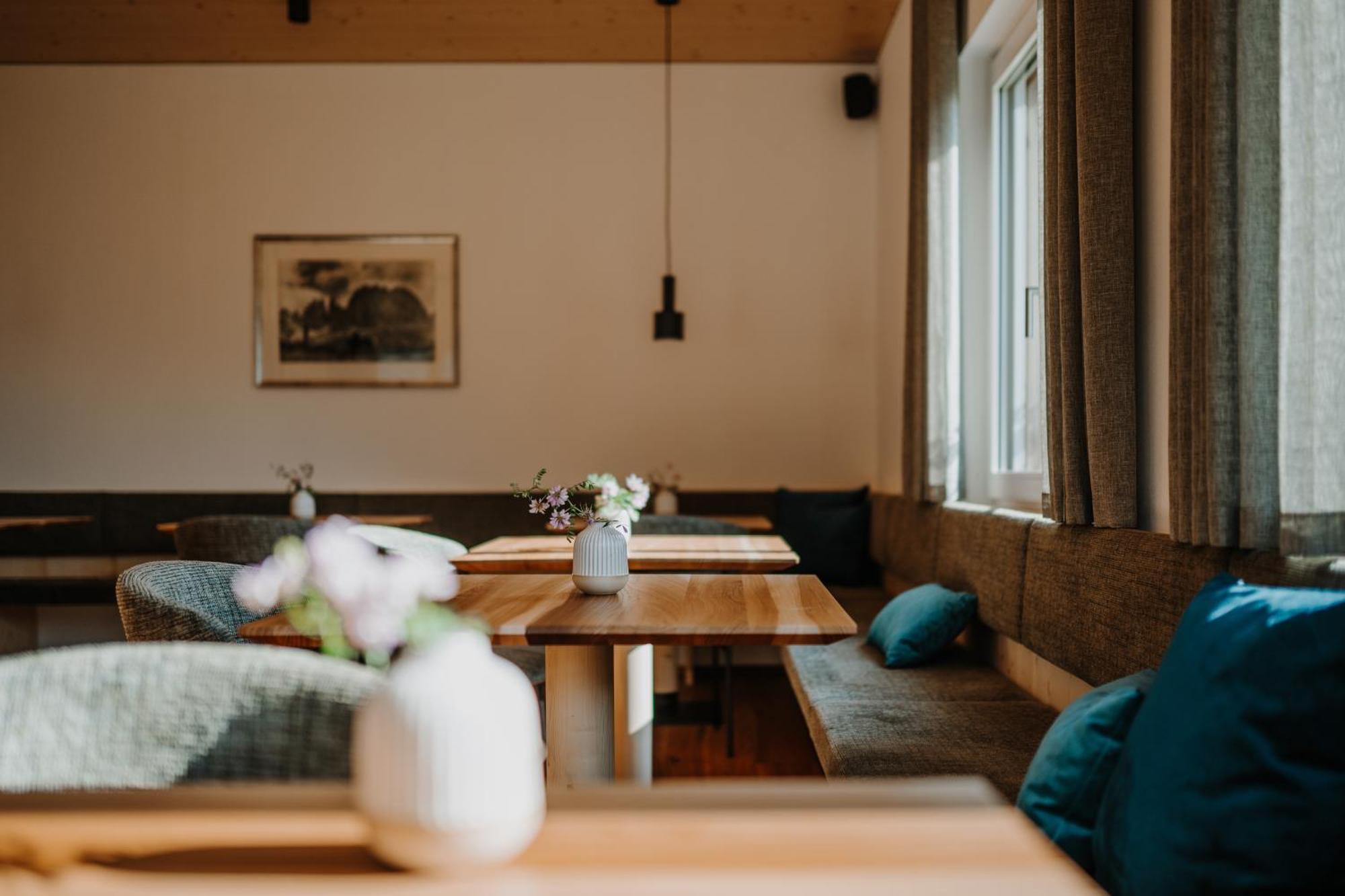 Hotel Berghaus Rosengarten Nova Levante Eksteriør billede