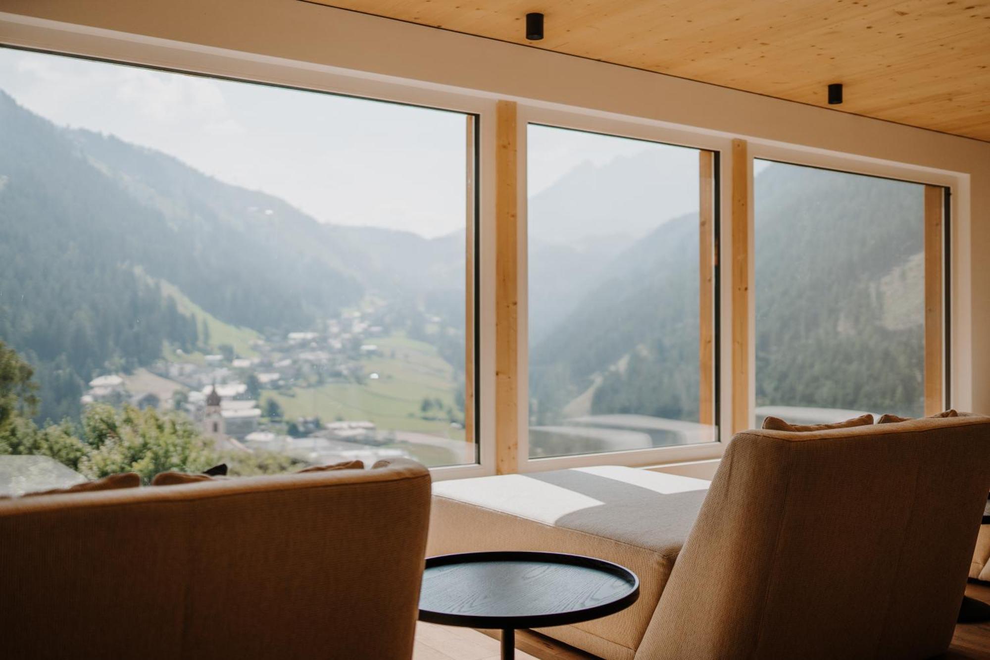 Hotel Berghaus Rosengarten Nova Levante Eksteriør billede