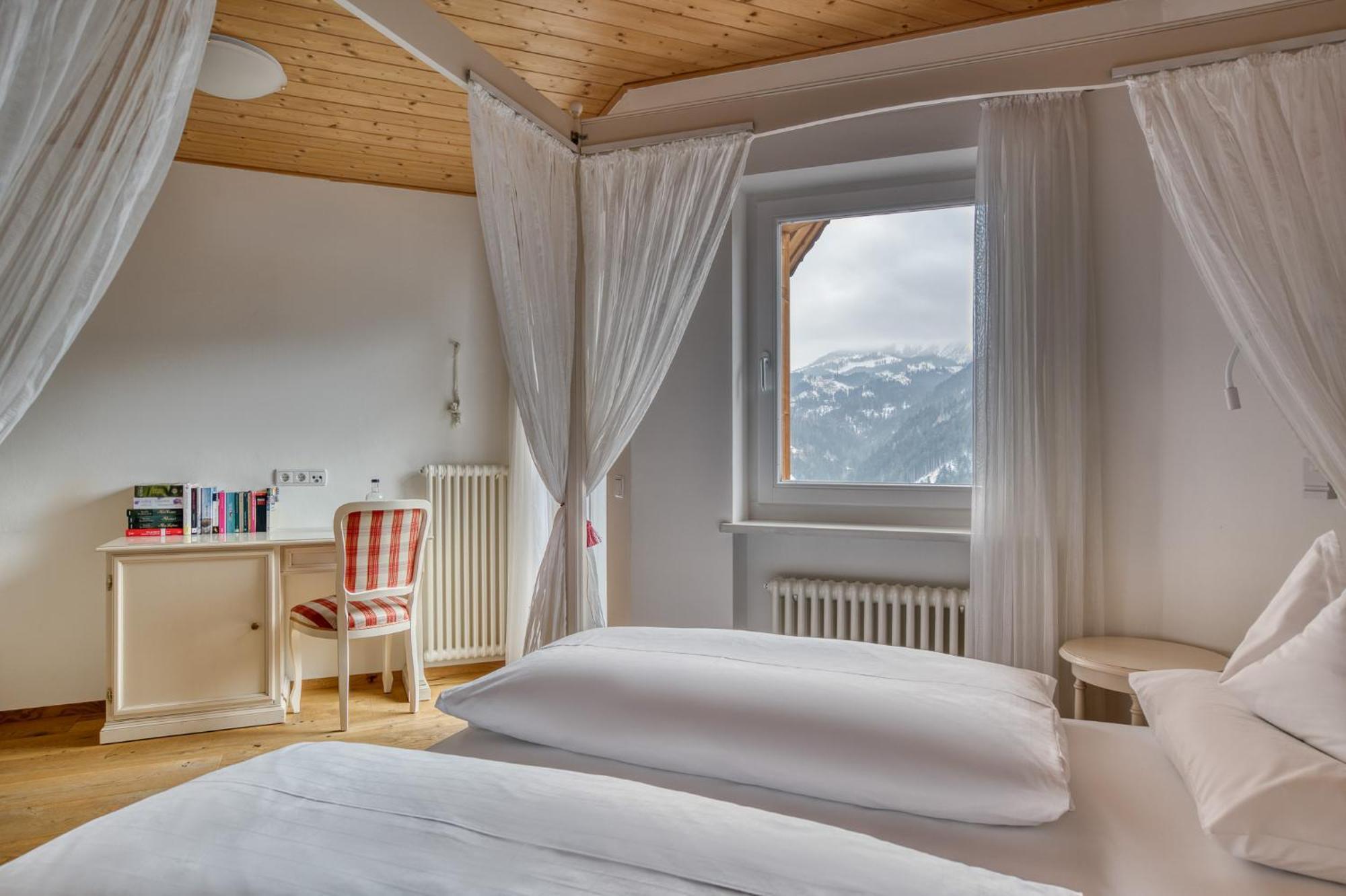 Hotel Berghaus Rosengarten Nova Levante Eksteriør billede