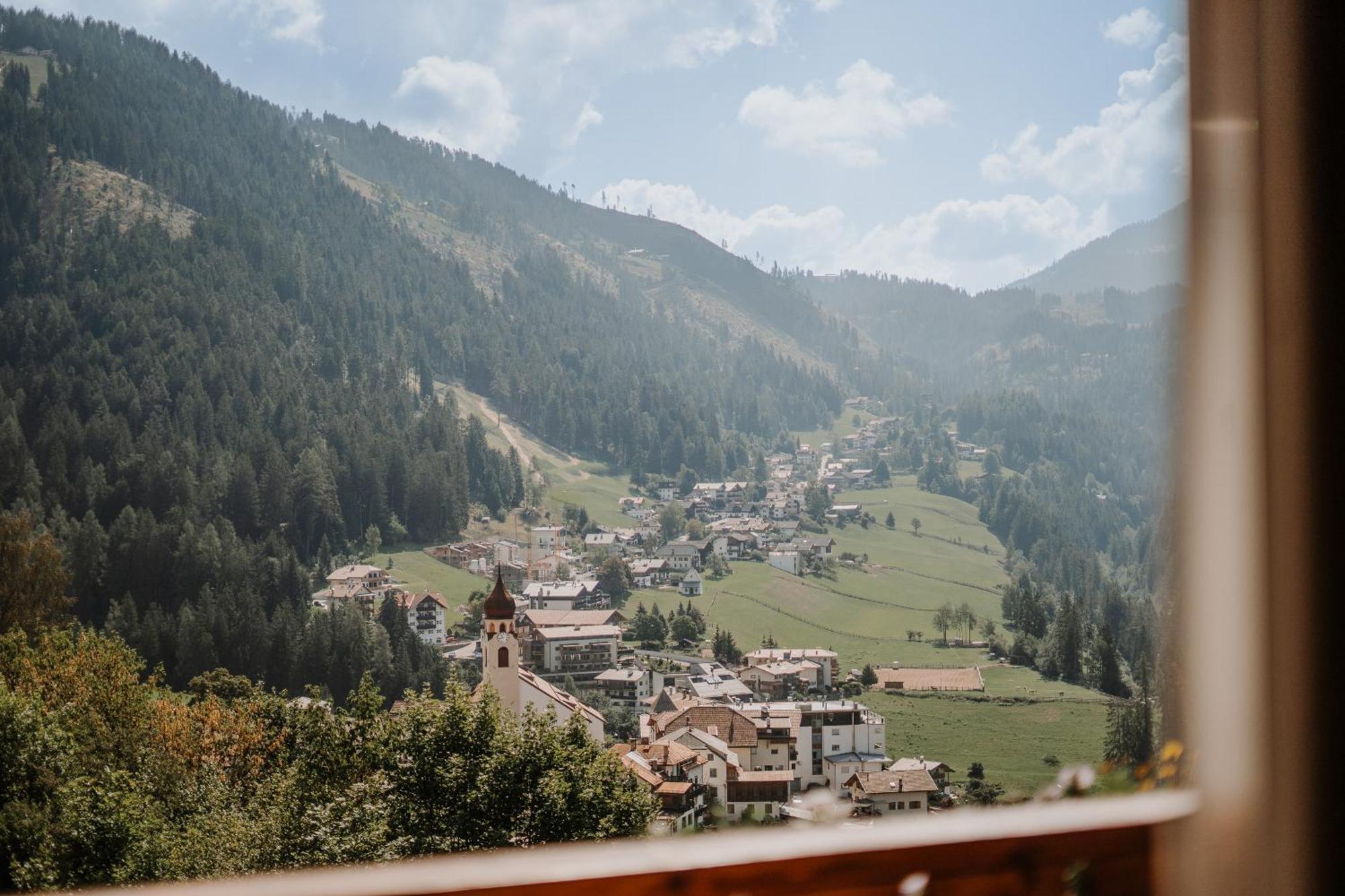 Hotel Berghaus Rosengarten Nova Levante Eksteriør billede