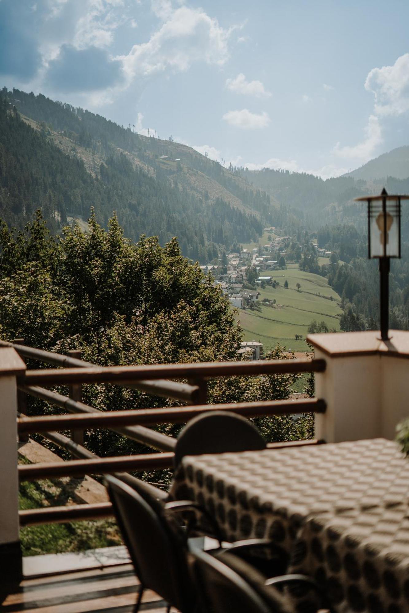 Hotel Berghaus Rosengarten Nova Levante Eksteriør billede